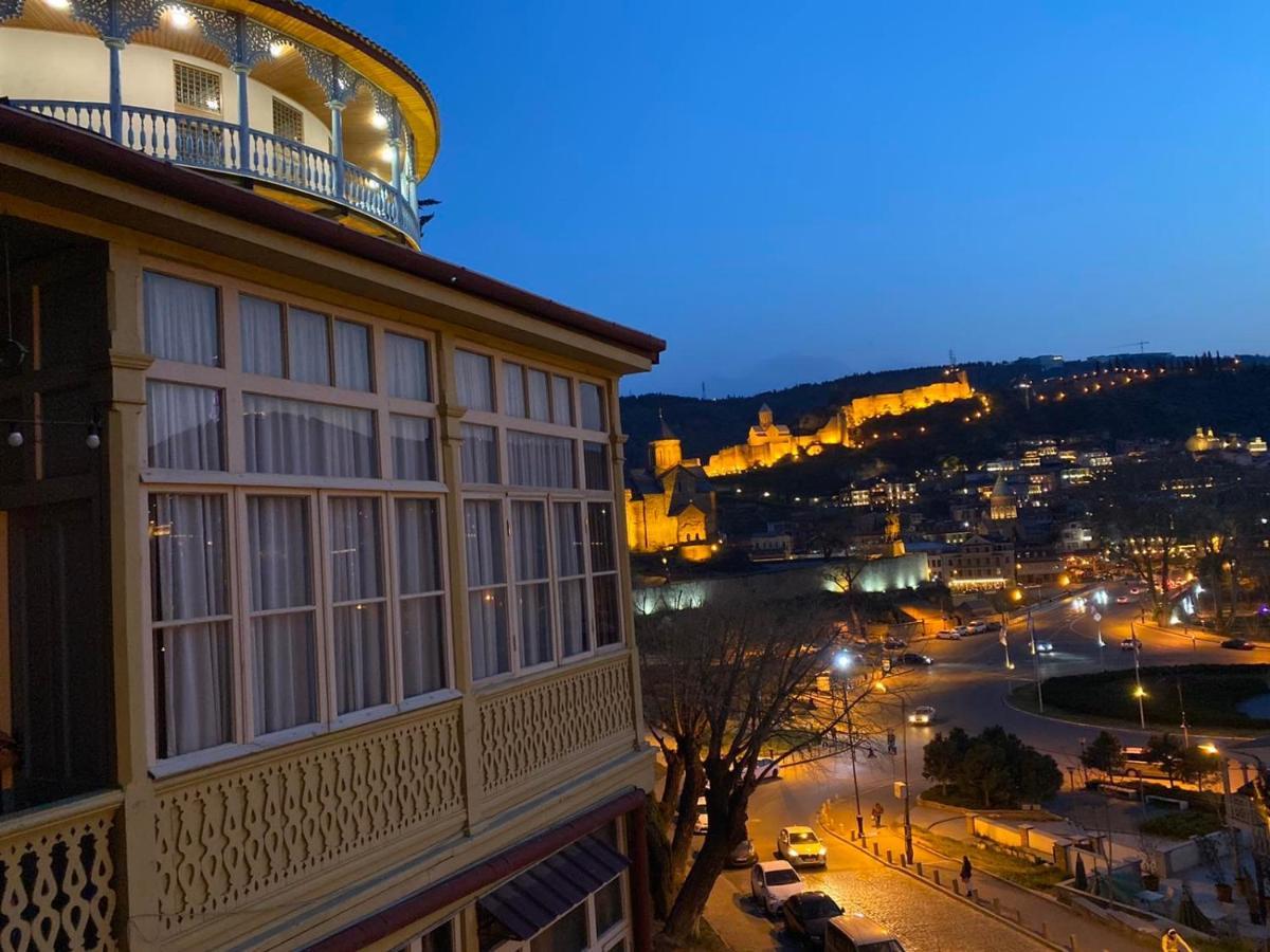 Apartment Tamarioni Tbilisi Exterior foto