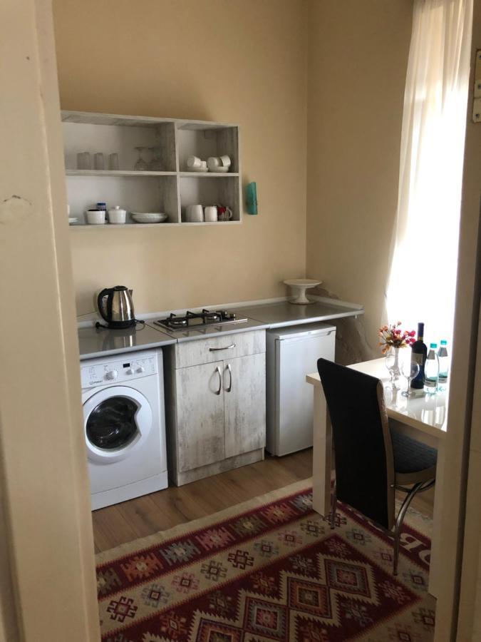 Apartment Tamarioni Tbilisi Exterior foto