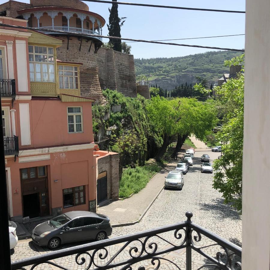 Apartment Tamarioni Tbilisi Exterior foto