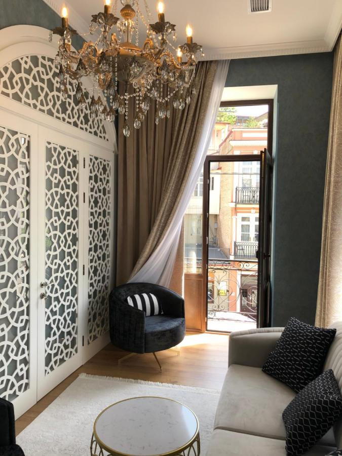 Apartment Tamarioni Tbilisi Exterior foto