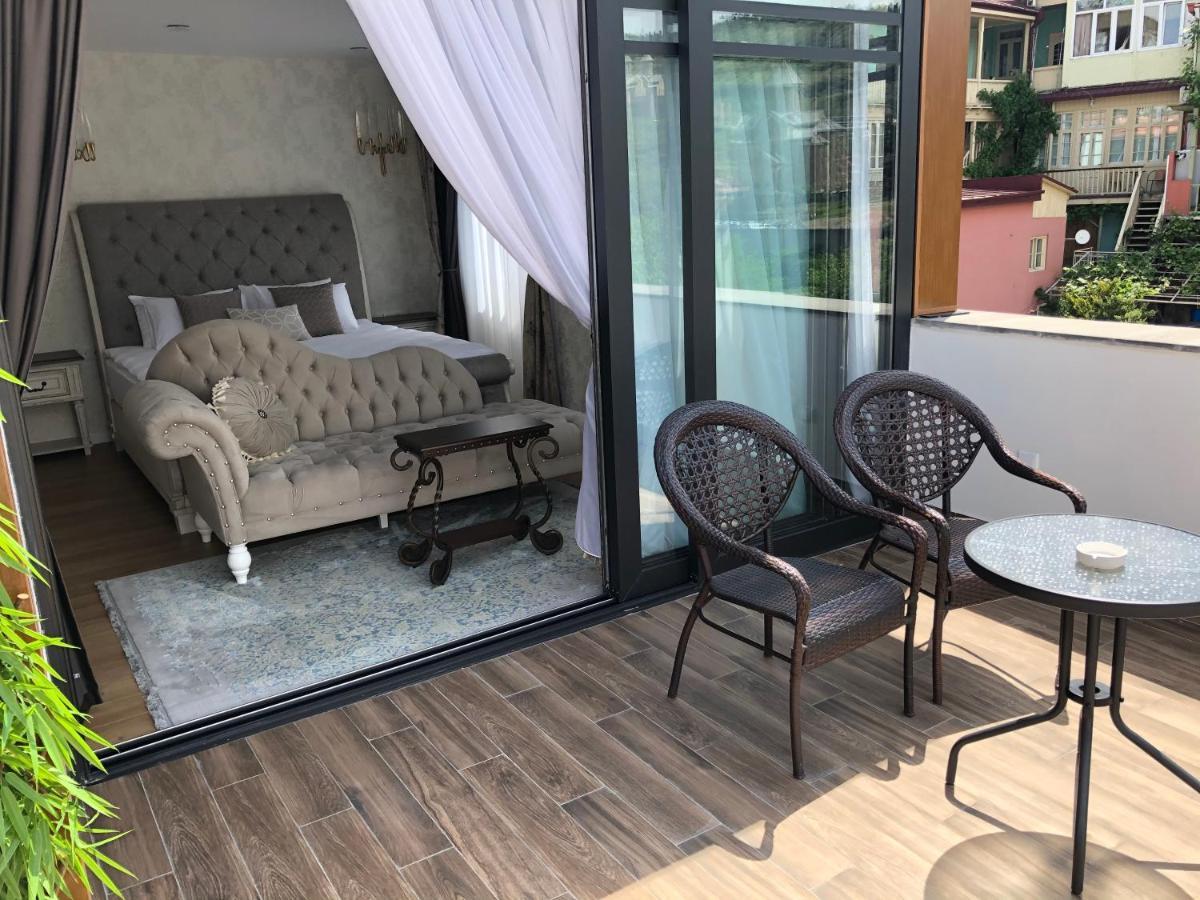 Apartment Tamarioni Tbilisi Exterior foto
