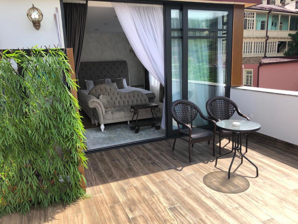 Apartment Tamarioni Tbilisi Exterior foto