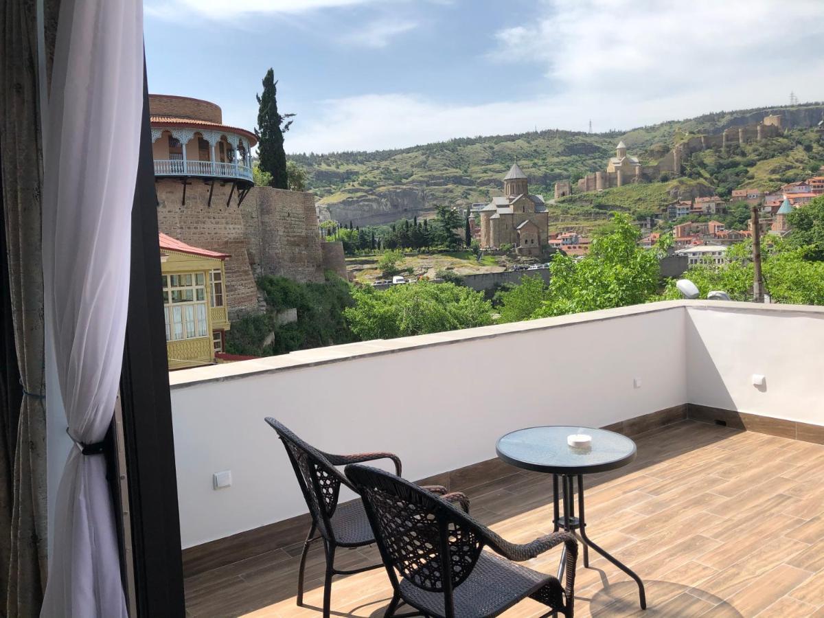 Apartment Tamarioni Tbilisi Exterior foto
