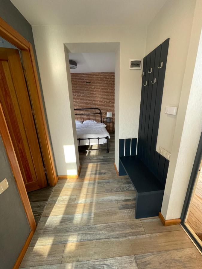 Apartment Tamarioni Tbilisi Exterior foto