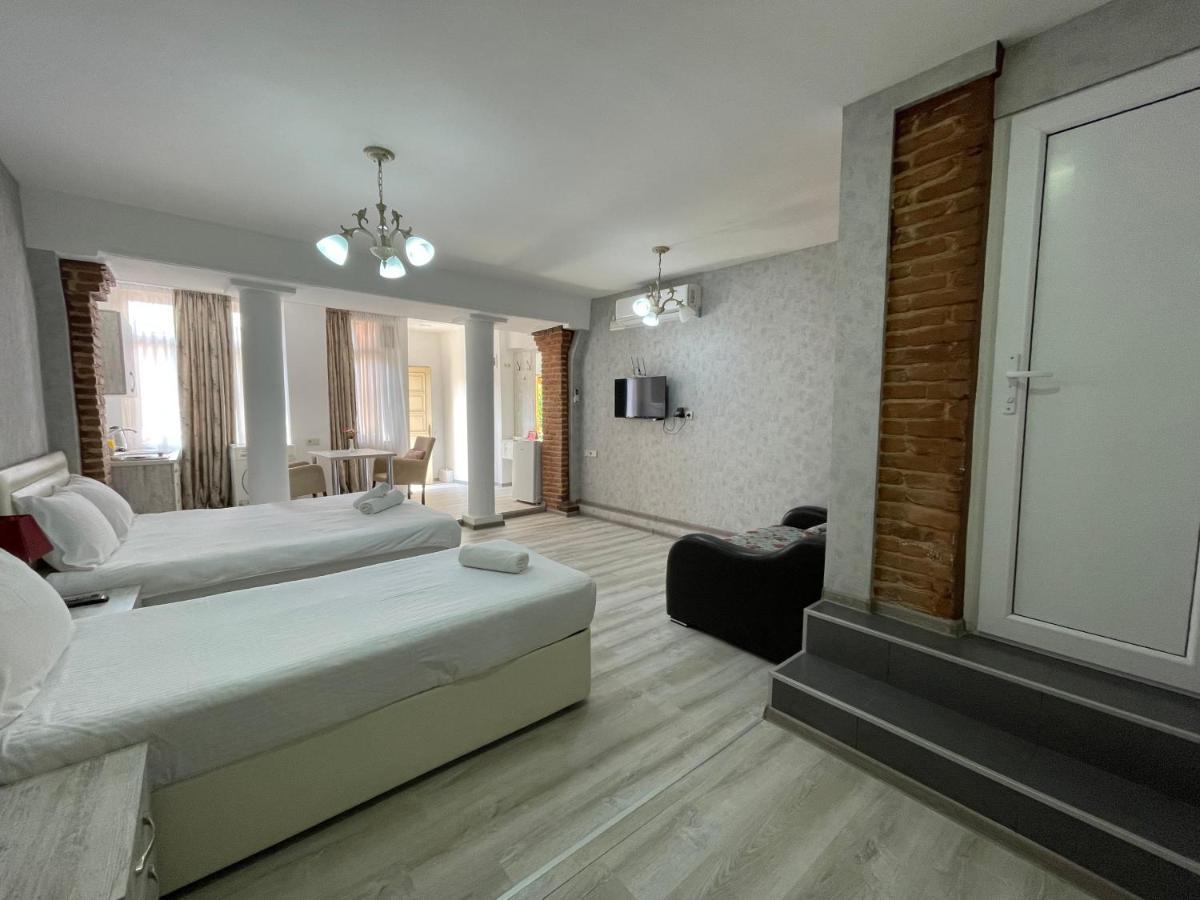 Apartment Tamarioni Tbilisi Exterior foto