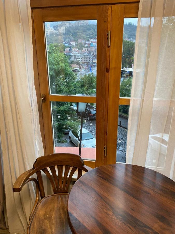 Apartment Tamarioni Tbilisi Exterior foto