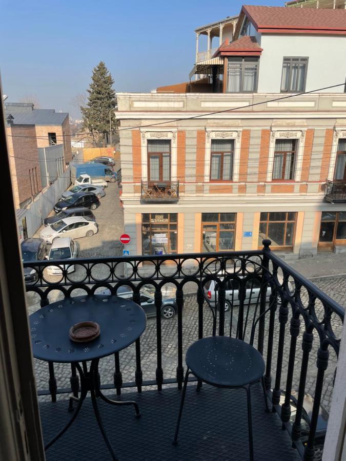 Apartment Tamarioni Tbilisi Exterior foto