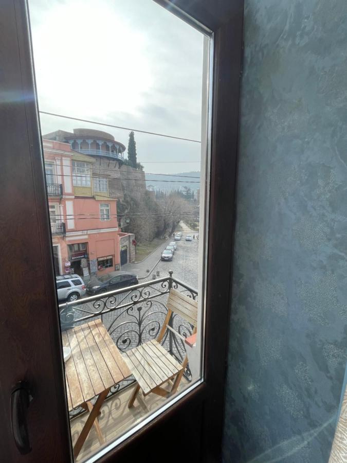 Apartment Tamarioni Tbilisi Exterior foto