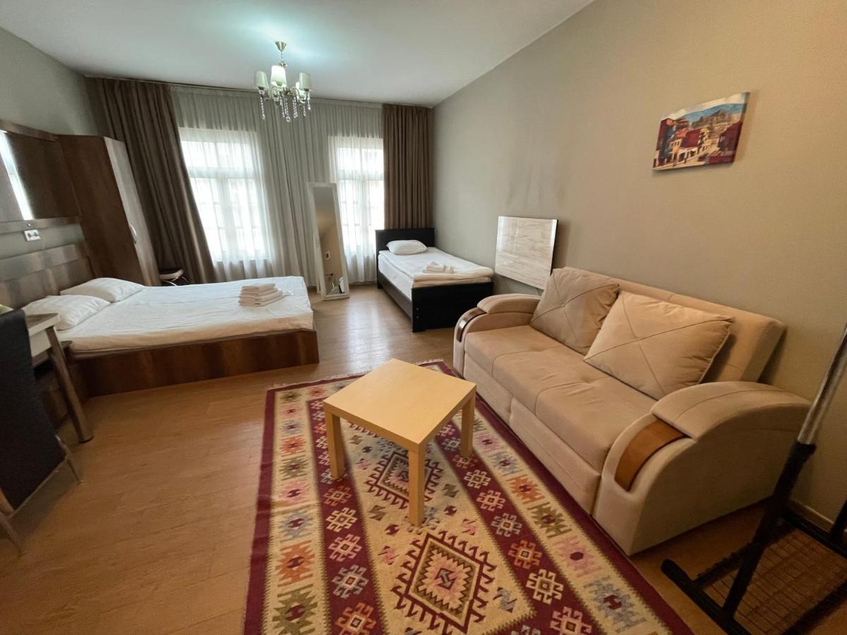 Apartment Tamarioni Tbilisi Exterior foto