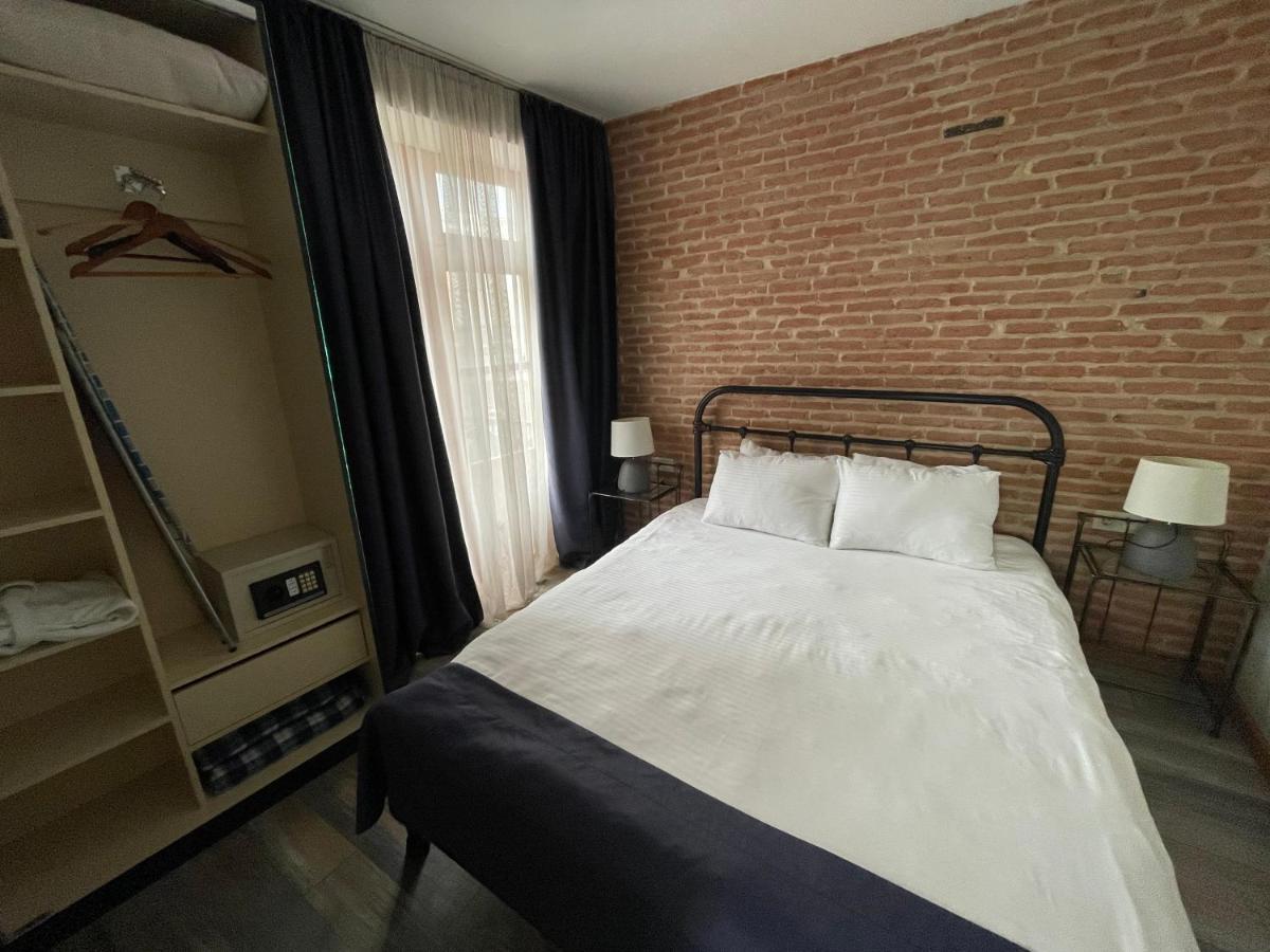 Apartment Tamarioni Tbilisi Exterior foto