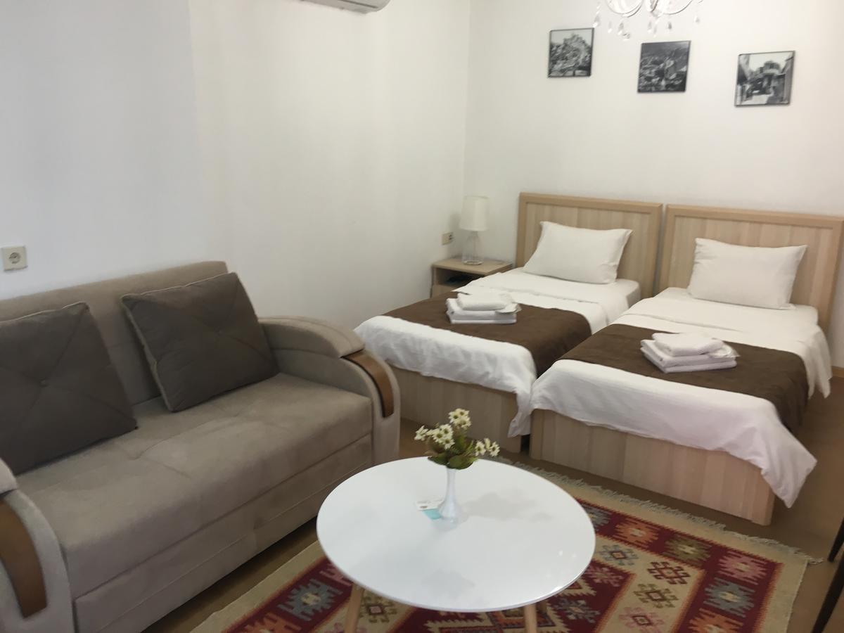 Apartment Tamarioni Tbilisi Exterior foto